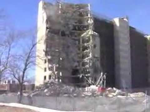 The Last Robert Taylor Homes Hi-Rise ...