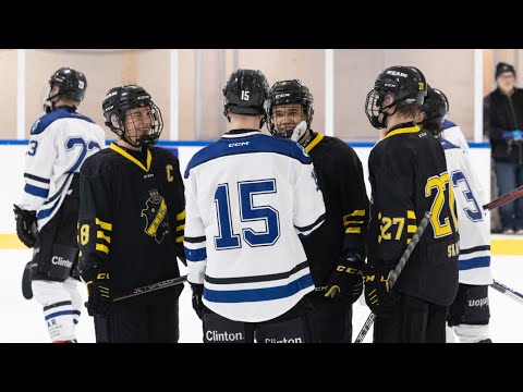 Some clips from J18 National and J20, Sweden spring of 2023