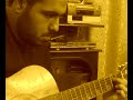 spanish arabic guitar