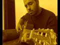 spanish arabic guitar