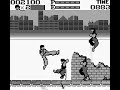 tasvideos.org i switched to the japanese version, spartan x. see the comments in the submission for more info.