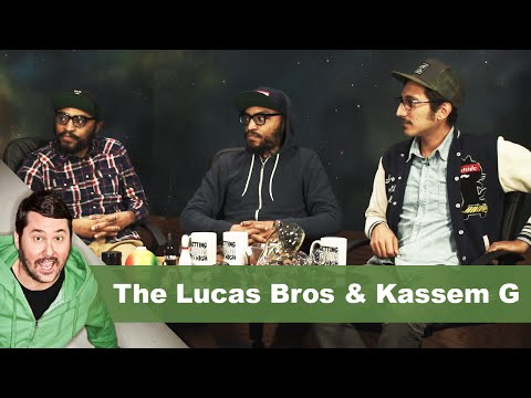 The Lucas Brothers & Kassem G | Getting Doug with High