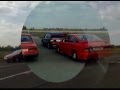 Škoda Klub ČR sprinty Blata