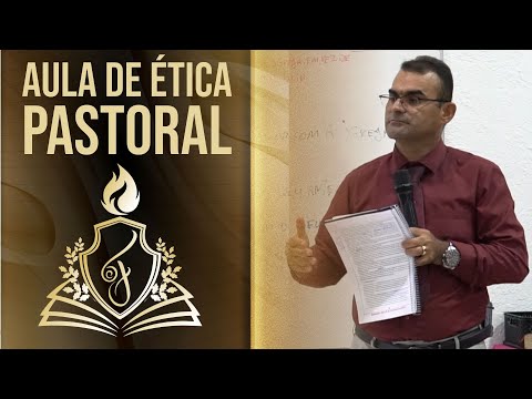 AULA DE ÉTICA PASTORAL