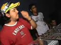 dj tiago fazendo a festa