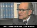 Entrevista a Cesar Milstein - 5/6 Entrevista a Cesar Milstein - 5/6