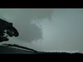 DESTRUCTIVE HAIL!  Video from April 3, 2008 storm chase