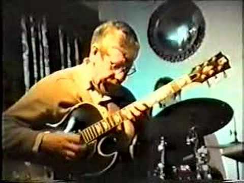 Louis Stewart quartet in Wales, part 3