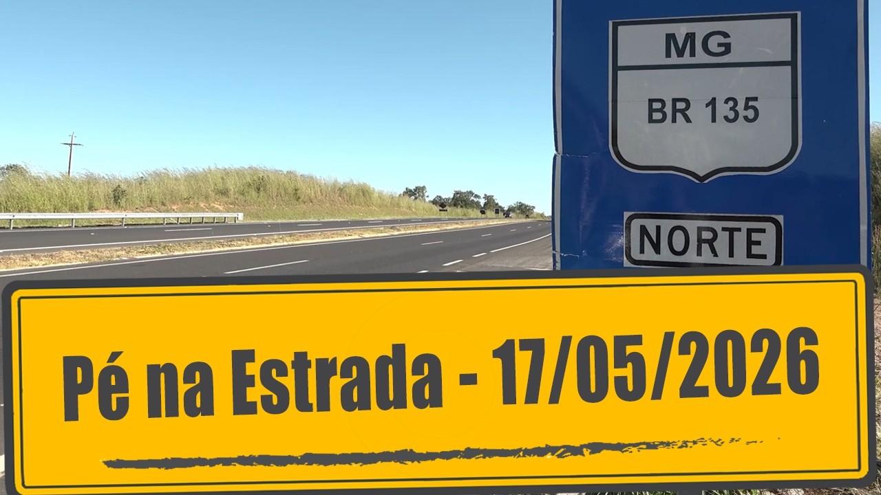 Novidades no transporte de passageiros e situação da BR-135