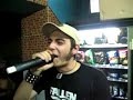 Stoned Atmosphere ft k-nalon  5 live @ Arma X birthday party