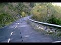 camino viejo de torrecilla en cameros en moto  la rioja 