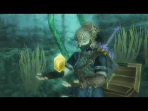 The Legend of Zelda : Twilight Princess