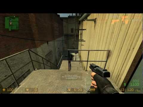 counter strike:source - This video demonstrates Counter Strike Source gameplay natively on High settings at 1920x1080 (fullscreen) on Ubuntu 12.10 64Bit. I test CSS by playing a loc...