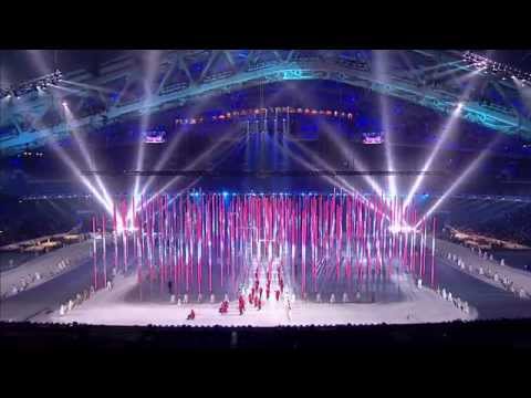 Opening Ceremony | Sochi 2014 Paralympic Winter Games