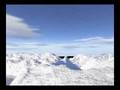 Terragen Snowscape Animation