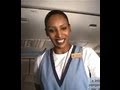 Emirates Flight Singapore Dubai Frankfurt Part 2