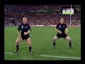Haka Maori - All Blacks Nuova zelanda contro Isole Tonga