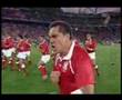 Haka Maori - All Blacks Nuova zelanda contro Isole Tonga