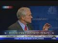 Republican Candidates Ready to Attack Iran
