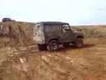 land rover dicovery well stuck defender rescue 2