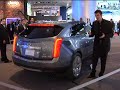 Cadillac Provoq Concept @ Detroit Auto Show by Inside Line Cadillac Provoq Concept @ Detroit Auto Show by Inside Line