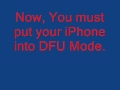 How to Pwn Your iPhone iPod Touch (Unlock or Jailbreak) 2.0!