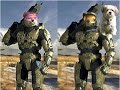Master chief gets it on with a dog