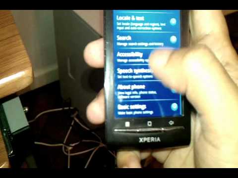 how to unsync facebook contacts on xperia s