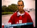 Vinaros.News, pluges Càlig-Benicarló,Canal 9