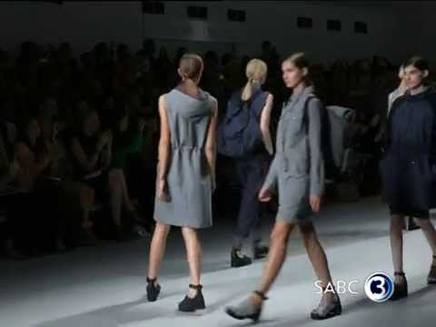 Fashion trends at London Fashion Week