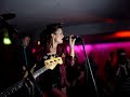 Dragonette at Popjustice Live - 4
