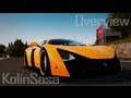 Marussia B2 for GTA 4 video 1