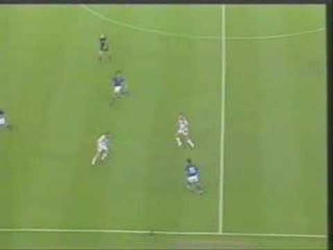 Roberto Baggio Golden Goal