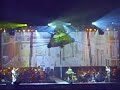 End Scene of War of the Worlds at AECC End Scene of War of the Worlds at AECC