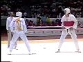 88 seoul olympic taekwondo highlight 88 seoul olympic taekwondo highlight