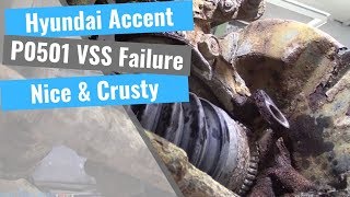 dtc p0501 interpretation