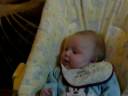 anais devant la tele