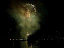 Poulsbo July 4th fireworks on July 3rd from sailboat 3