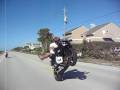 videos de zx6r wheelie