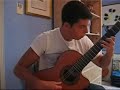 Mauro Guiliani Allegro op.100 no.11