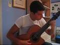 Mauro Guiliani Allegro op.100 no.11