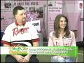 Marcia Rubin - Women's Bassmaster Pro - LIVE TV Interview