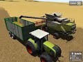 Farmer Simulator 2008 Claas Lexion 600