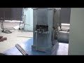 Ferforje Uçezme makinasıÜrün ÖzellikleriMotor : 4.5 Kw - Üretim Kapasitesi : 2 Ton Ferforje / Gün 10x3'ten - 12x6'ya kadar olan silmelerin uçlarını SOĞUK olarak ezer.  Makinamız elektrik motoru hariç 1(bir) yıl Firmamız Cengizler Ferforje Ltd. Şti Garantisi Altındadır. -------------------------------------------Crushing MachineProduct featuresEngine: 4.5 Kw - Production Capacity:2 ton wrought iron a day  It crushes the point parts of the cold products from 10x3mm to 12x6mm.  This machine is guaranteed for 1 year by our firm, Cengizler Ltd. except for its electric engine.  www.cengizler.netMersin