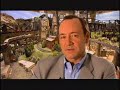 KEVIN SPACEY PSYCHED ABOUT SUPERMAN