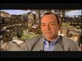KEVIN SPACEY PSYCHED ABOUT SUPERMAN