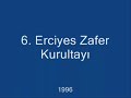 Başbuğ Türkeş  ( 6. Erciyes Zafer Kurultayı )