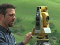 Topcon GPT 9000 Advance Robotic One man system