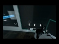 Portal 2 - Duncan Does Science 2 - Bye Bye Turrets!