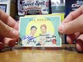 baseball cards mailday TTM very nice
